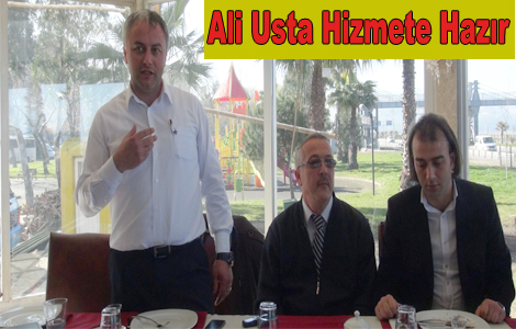 Trabzon sahilinde yeni bir tesis hizmete alyor
