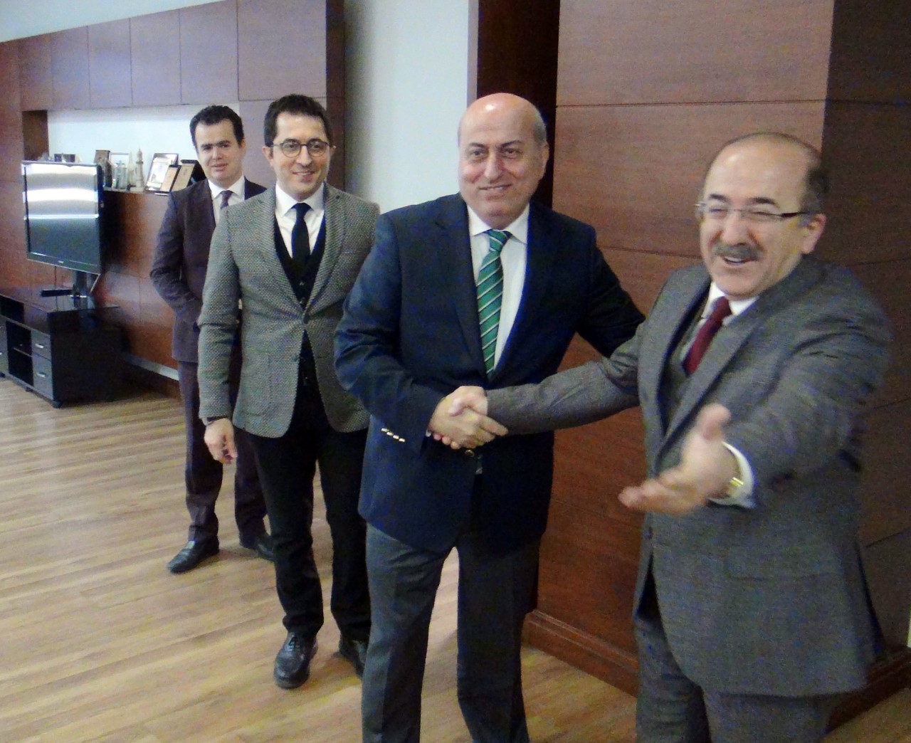 Trabzon şampiyonanın öne çıkan şehri olacak