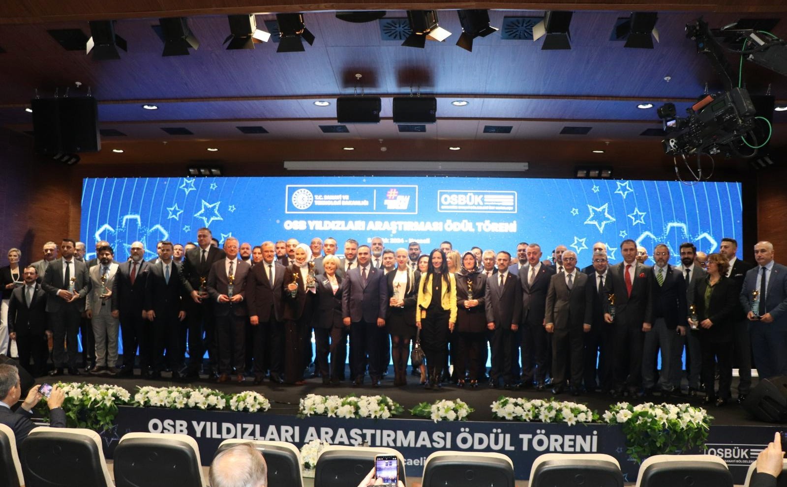 Trabzon sanayisi Trkiyenin retimine, istihdamna, ihracatna g vermeye devam ediyor

