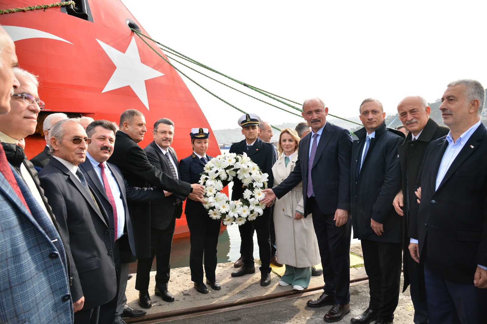 TRABZON ŞEHİTLER VE KAHRAMANLAR DİYARIDIR