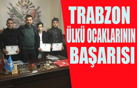 Trabzon lk Ocaklarnn Baars