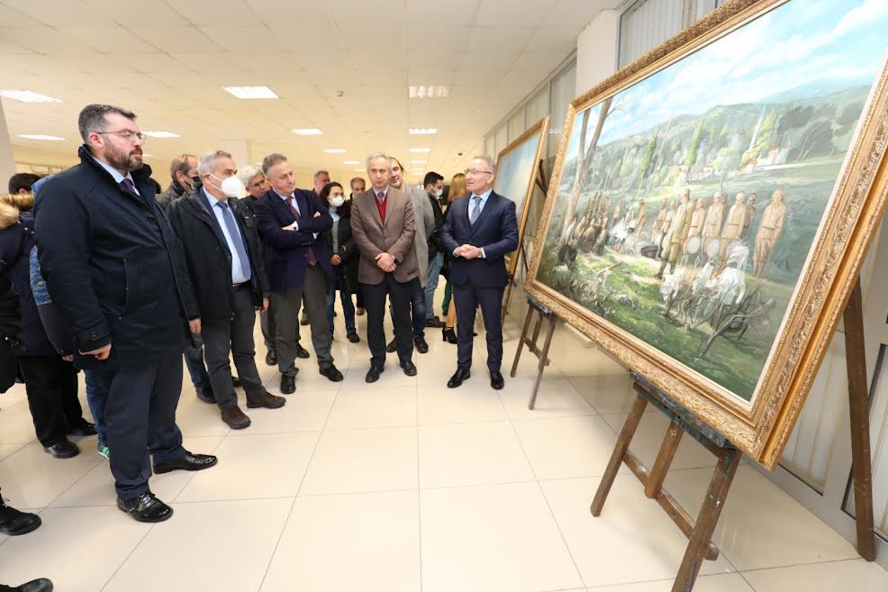 Trabzon Üniversitesi’nde 18 Mart Çanakkale Zaferi ve Şehitleri Anma Günü Etkinlikleri Düzenlendi