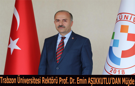 Trabzon niversitesinde  Yeni Programa Onay

