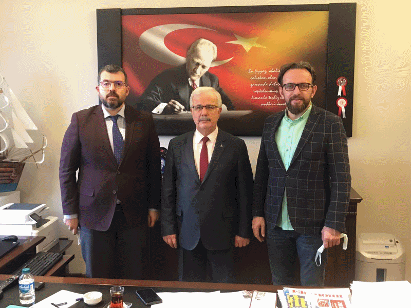 TRABZON NVERSTESݒNDEN FRMALARA IKARMA

