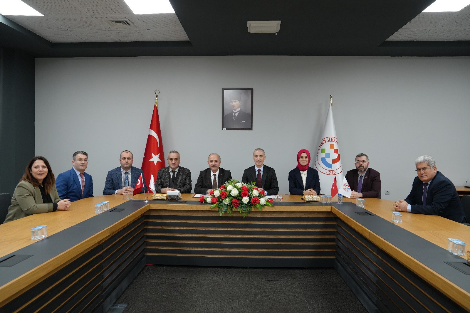 Trabzon Üniversitesi’ne ihtiyacımız var