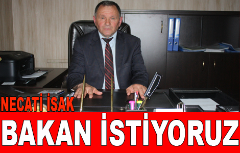 Trabzona Bakanlk stiyoruz.