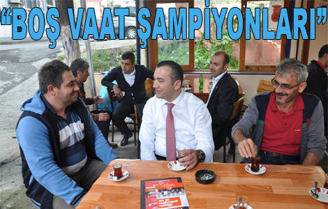 Trabzon’a Ne Verdiler.