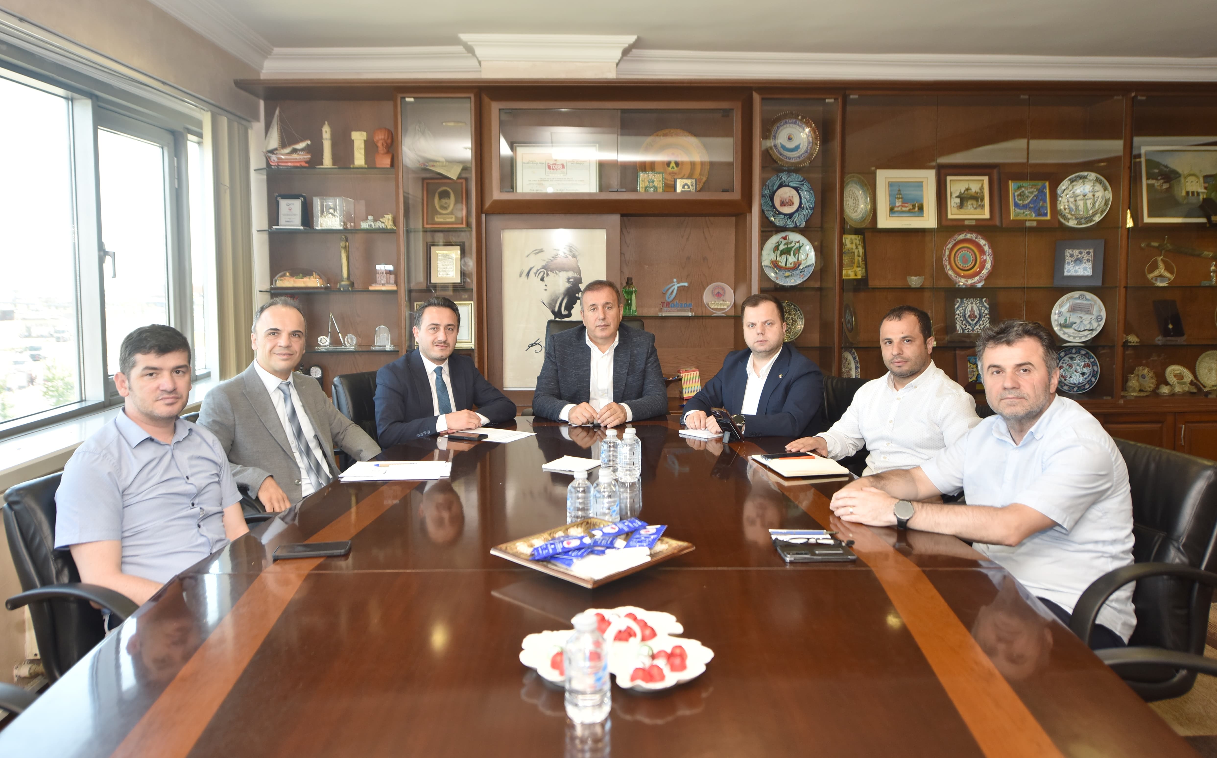 Trabzon'da 4 Sektöre Üst Düzey Teşvik