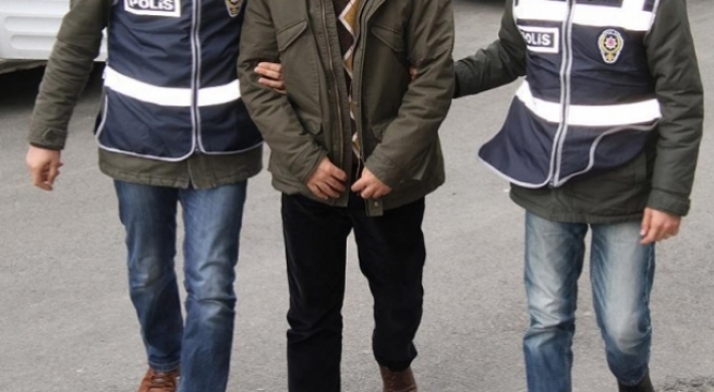 Trabzon'da 60 kişi gözaltına alındı
