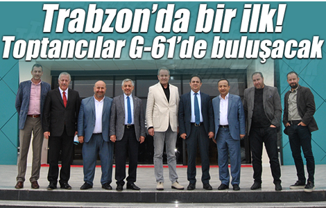 Trabzon’da bir ilk geçekleşiyor