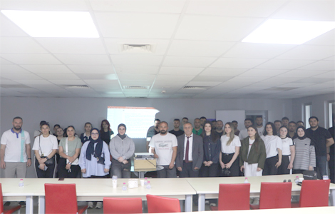 Trabzon’da Boks Hakem Kursuna Yoğun İlgi