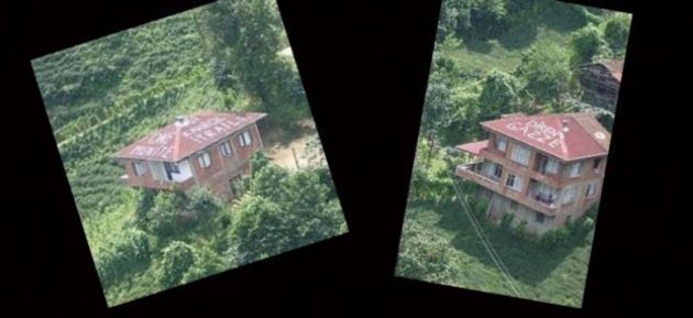 Trabzon'da 'at'dan protesto ettiler!
