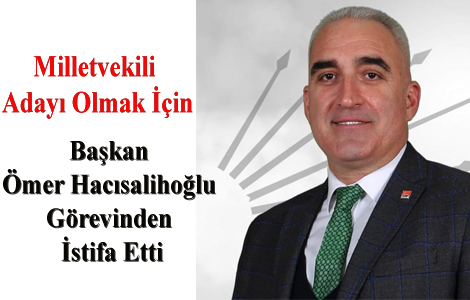 Trabzonda CHPli Bakan istifasn byle aklad
