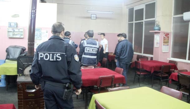 Trabzonda huzur operasyonlar

