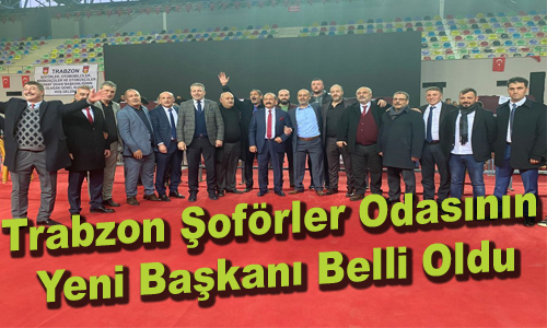 Trabzon'da ofrler seime gitti