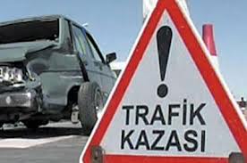 Trabzon'da Trafik Kazası: 3 Yaralı

