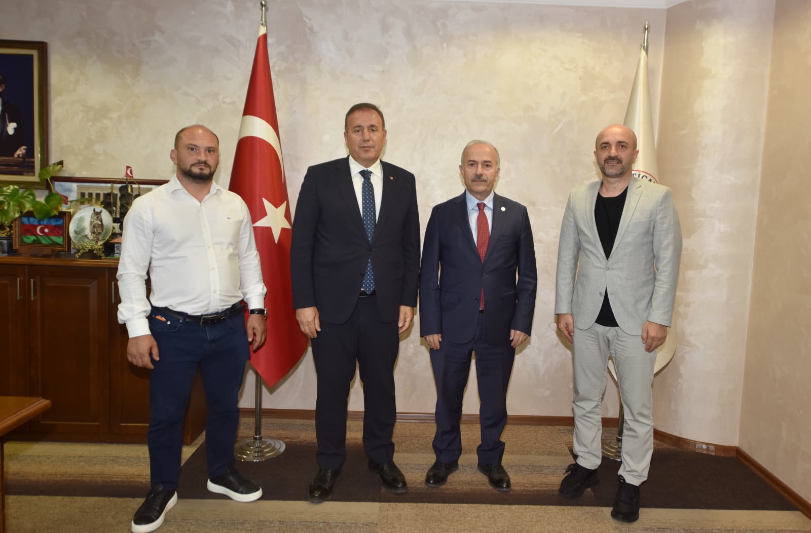 Trabzon’da Turizm Fakültesi’nin faaliyete geçmesi için bina arayışı sürüyor