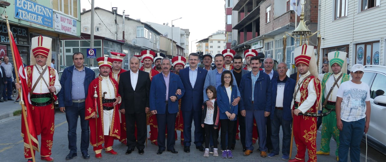 Trabzon’dan Bitlis’e kardeşlik sofrası