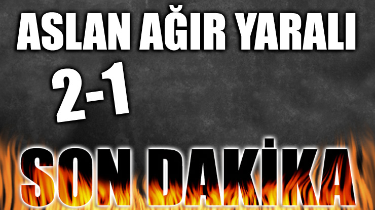 Trabzonspor 2-1 Galatasaray
