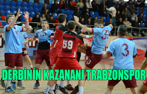 TRABZONSPOR 22-18 ZAĞNOSSPOR