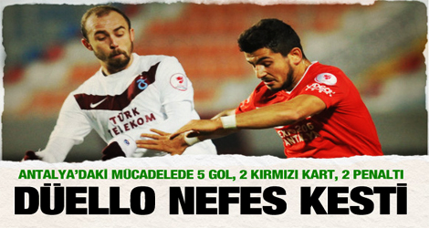 Trabzonspor 2.Maçını Kazandı 