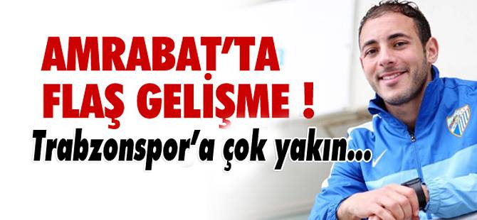 Trabzonspor Amrabat'ta sona geldi!