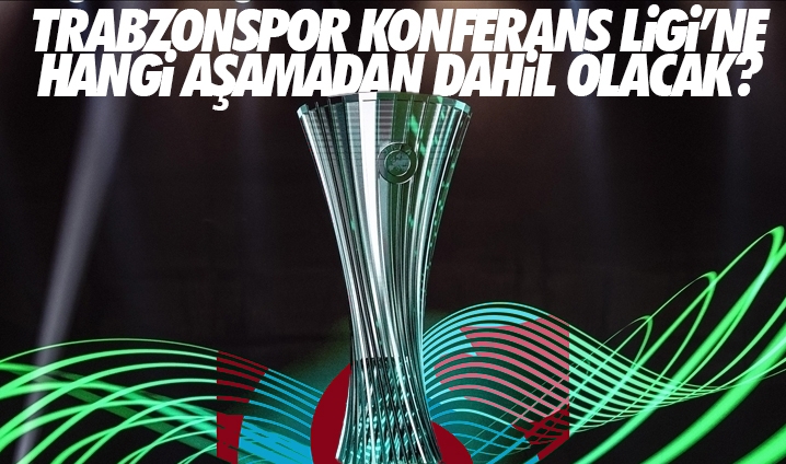 Trabzonspor'un Avrupa maceras nereden devam edecek?
