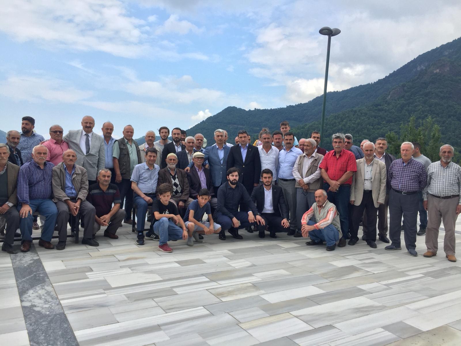 Trabzon'u yakacak projeler

