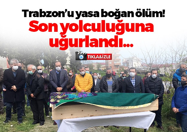 Trabzon'u yasa boan lm!