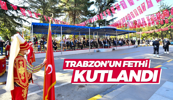 Trabzon'un fethi kutland