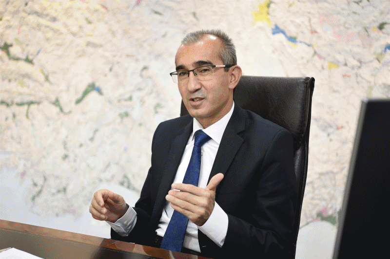 TRABZON'UN MESUYU SORUNU KALMAYACAK
