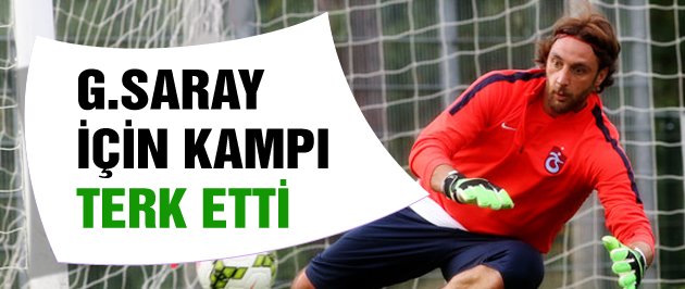 Trabzospor'da Hakan Arkan oku!
