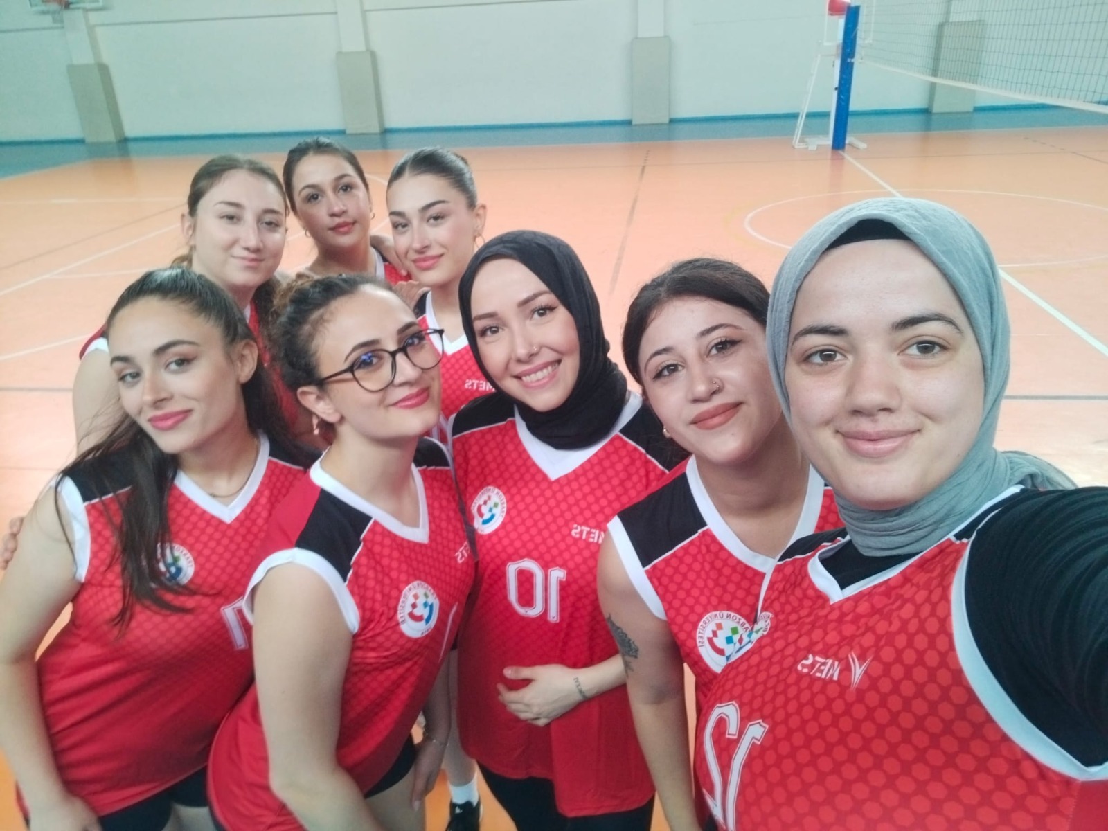 TRÜ Bahar Şenlikleri Başladı.