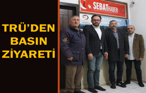TR'DEN OFSMZE ZYARET