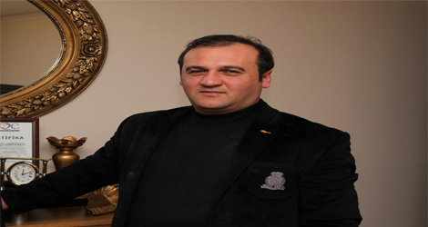 TSGAD’n yeni bakan Cemil GEN oldu