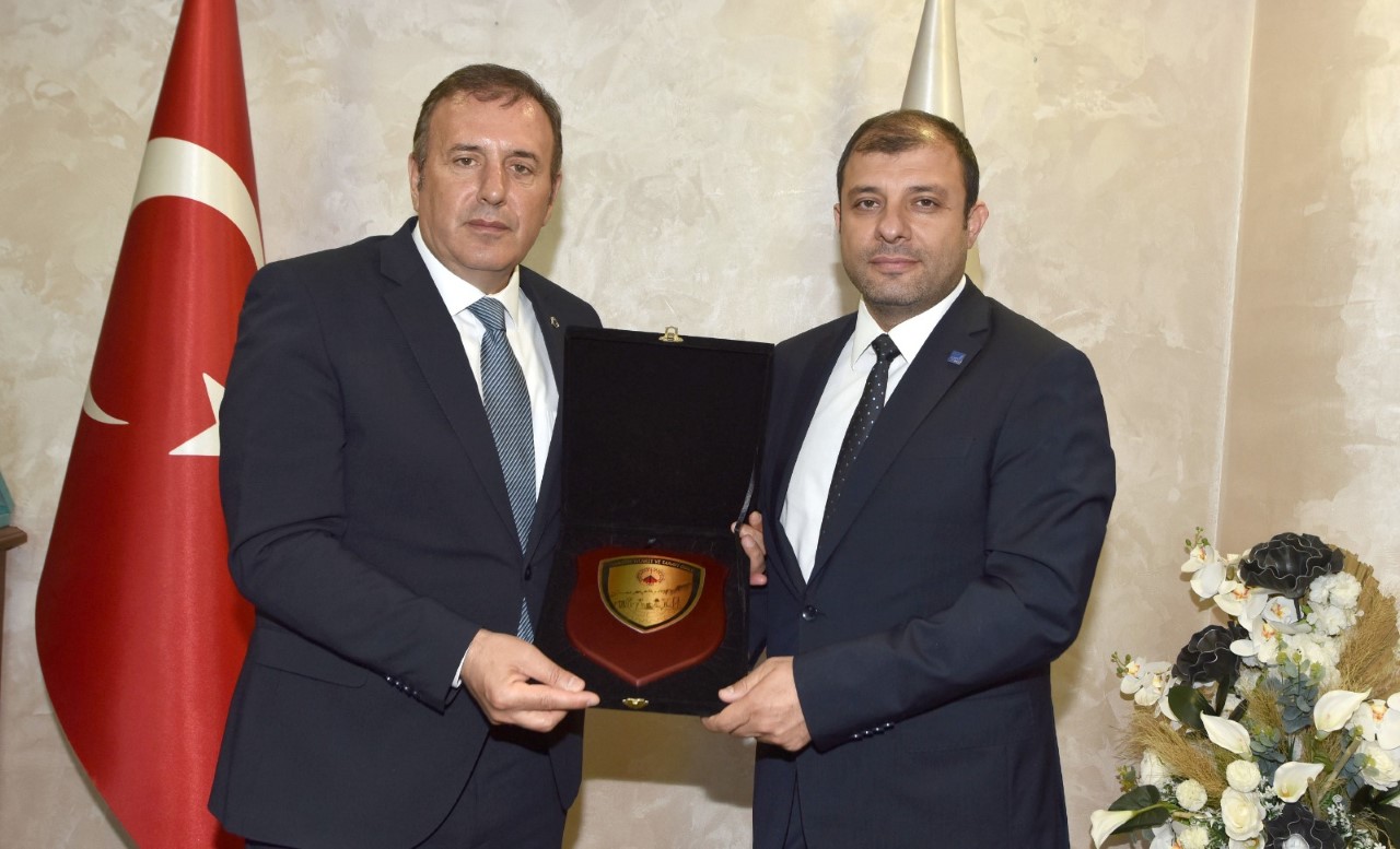 TSİAD Başkanı Kanca’dan TTSO’ya ziyaret