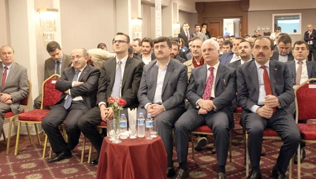 TSİAD hem buluşturdu, hem şehri konuşturdu