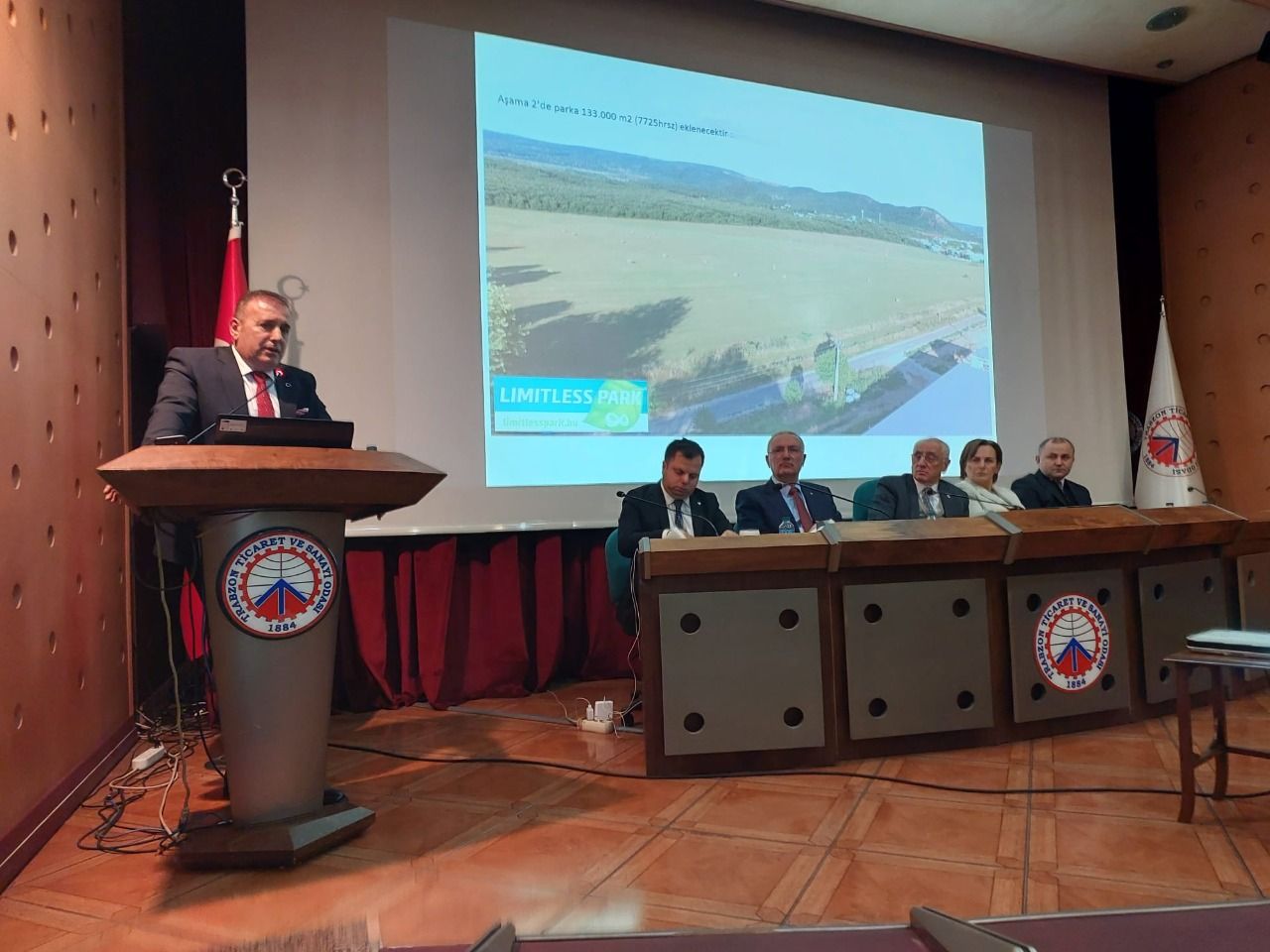 TTSO Borlarn deyemediini aklad
