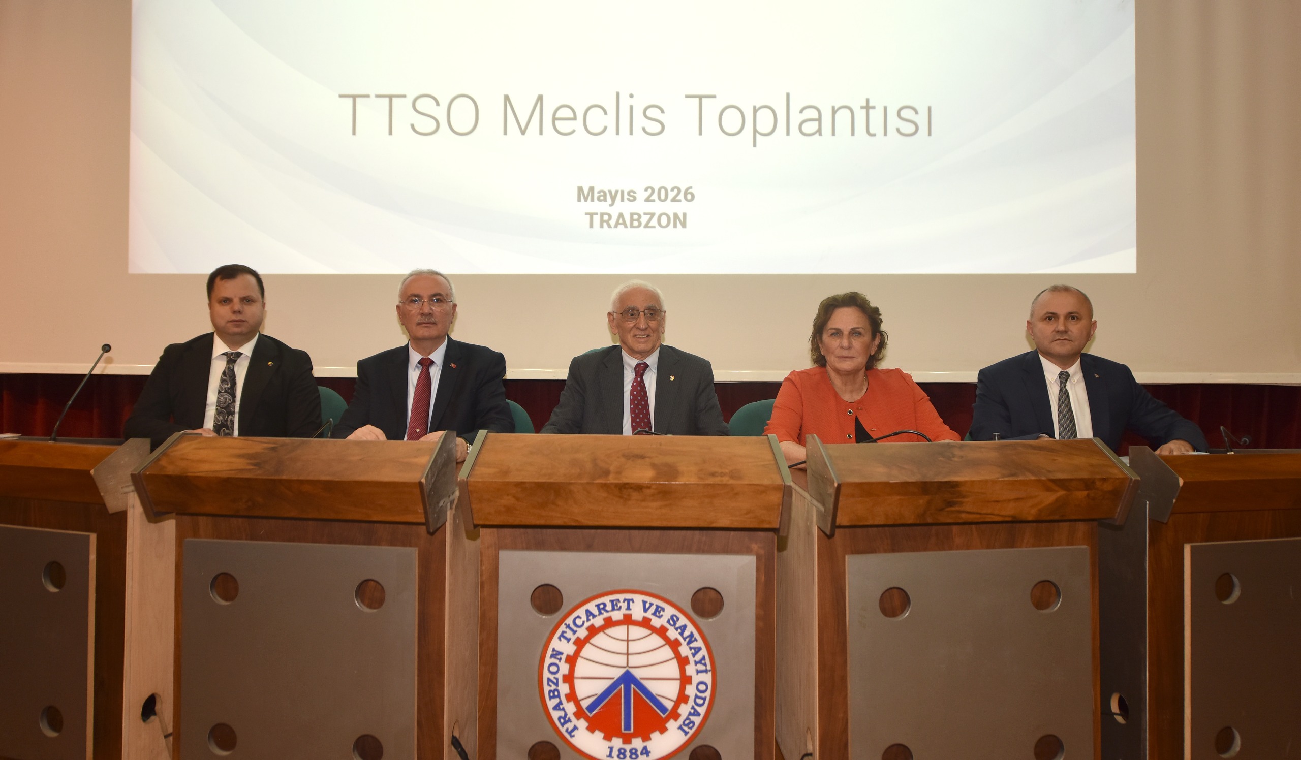TTSO mayıs ayı meclis toplantısı yapıldı
