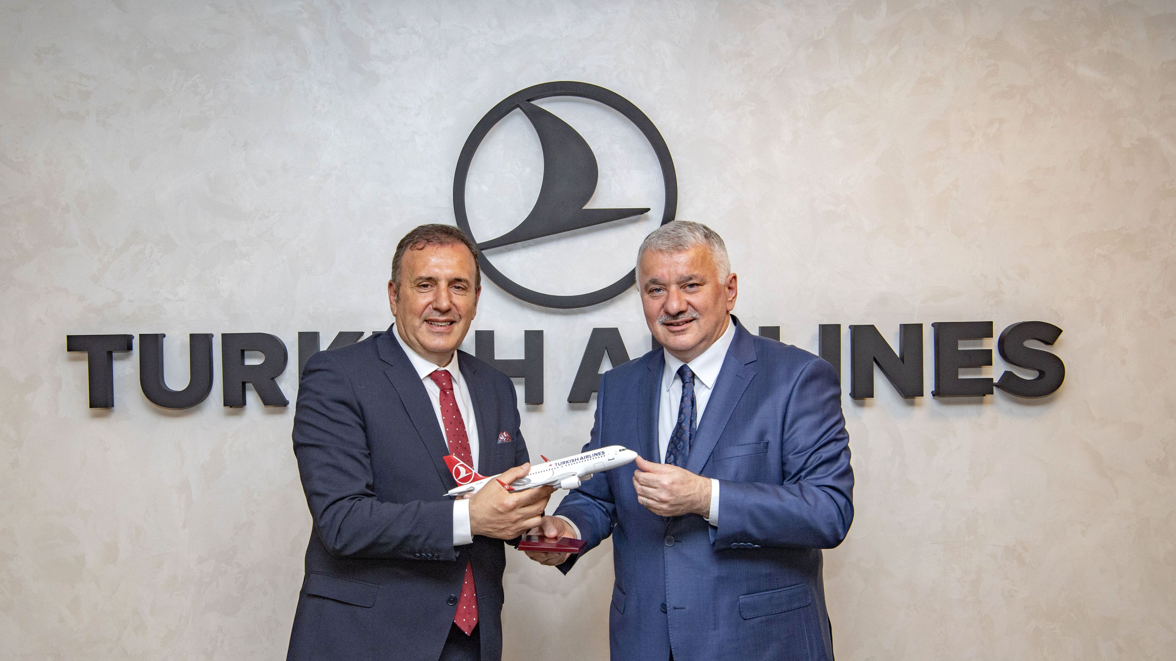 TTSO, Trabzon’un coğrafi işaretli ürünlerinin THY menülerinde yer alması için girişimde bulundu