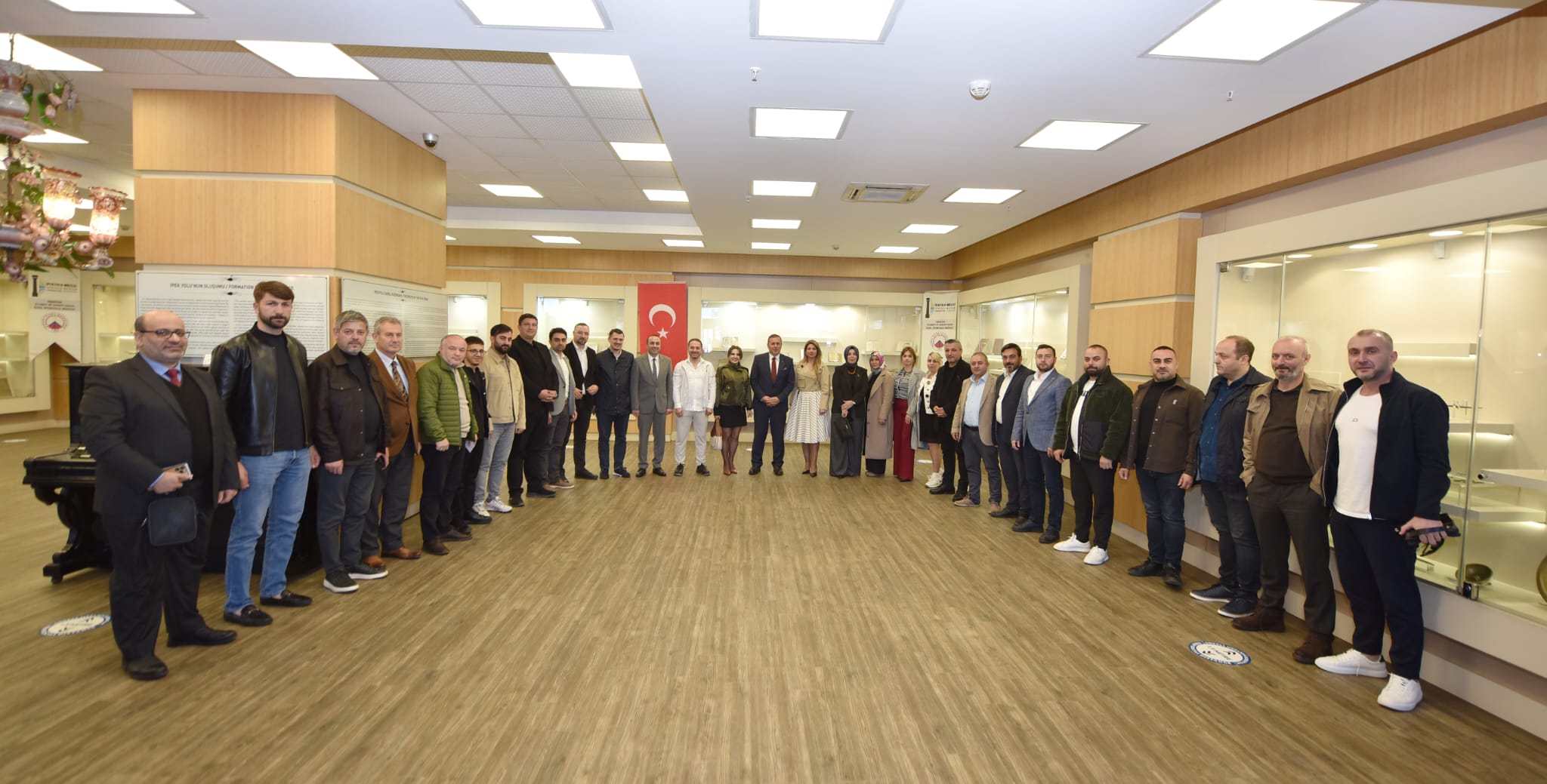 TTSO’da seyahat acenteleri bir araya geldi, sorunlar ve yeni sezon planlaması görüşüldü