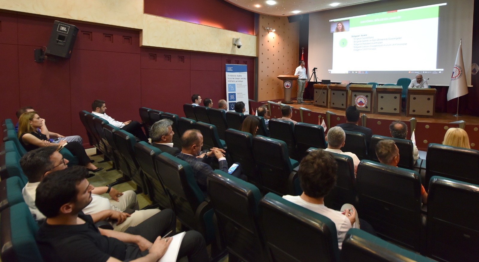 TTSOnun Trabzon Salk Turizmi projesinin 3 yllk yol haritas belirlendi
