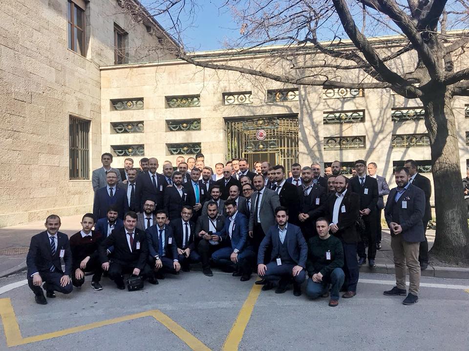 TGVA TRABZONUN ANKARA IKARMASI

