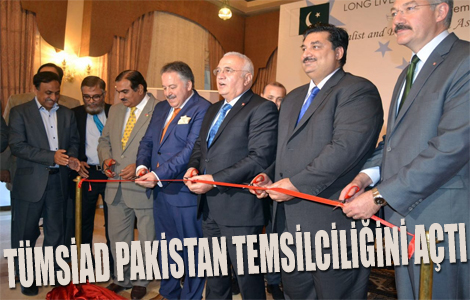 Tmsiad Pakistan Temsilciliini At.