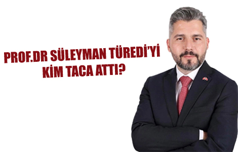 Türedi listeye neden giremedi? İşte cevabı…