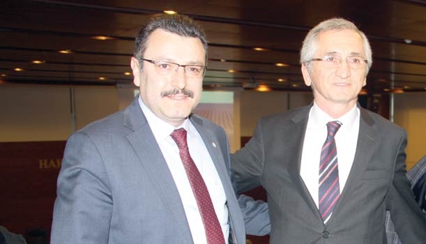 Turgay Gngr Meclise veda etti
