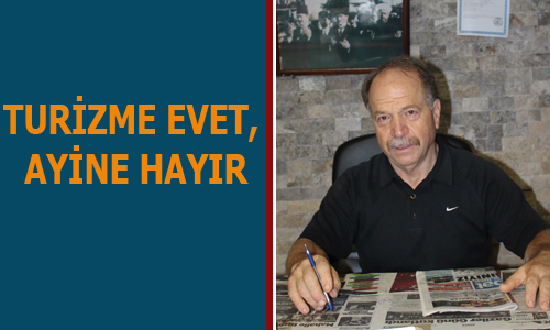 TURZME EVET, AYNE HAYIR
