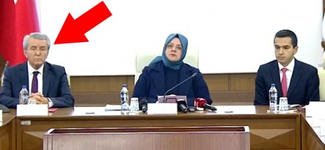 Türk-İş Genel Eğitim Sekreteri, asgari ücret zammını protesto etti