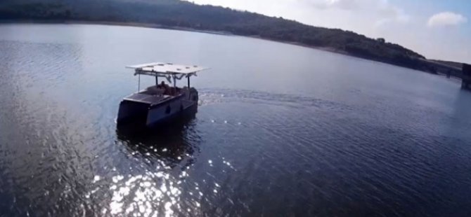 TÜRK MÜHENDİSLER YAPTI!