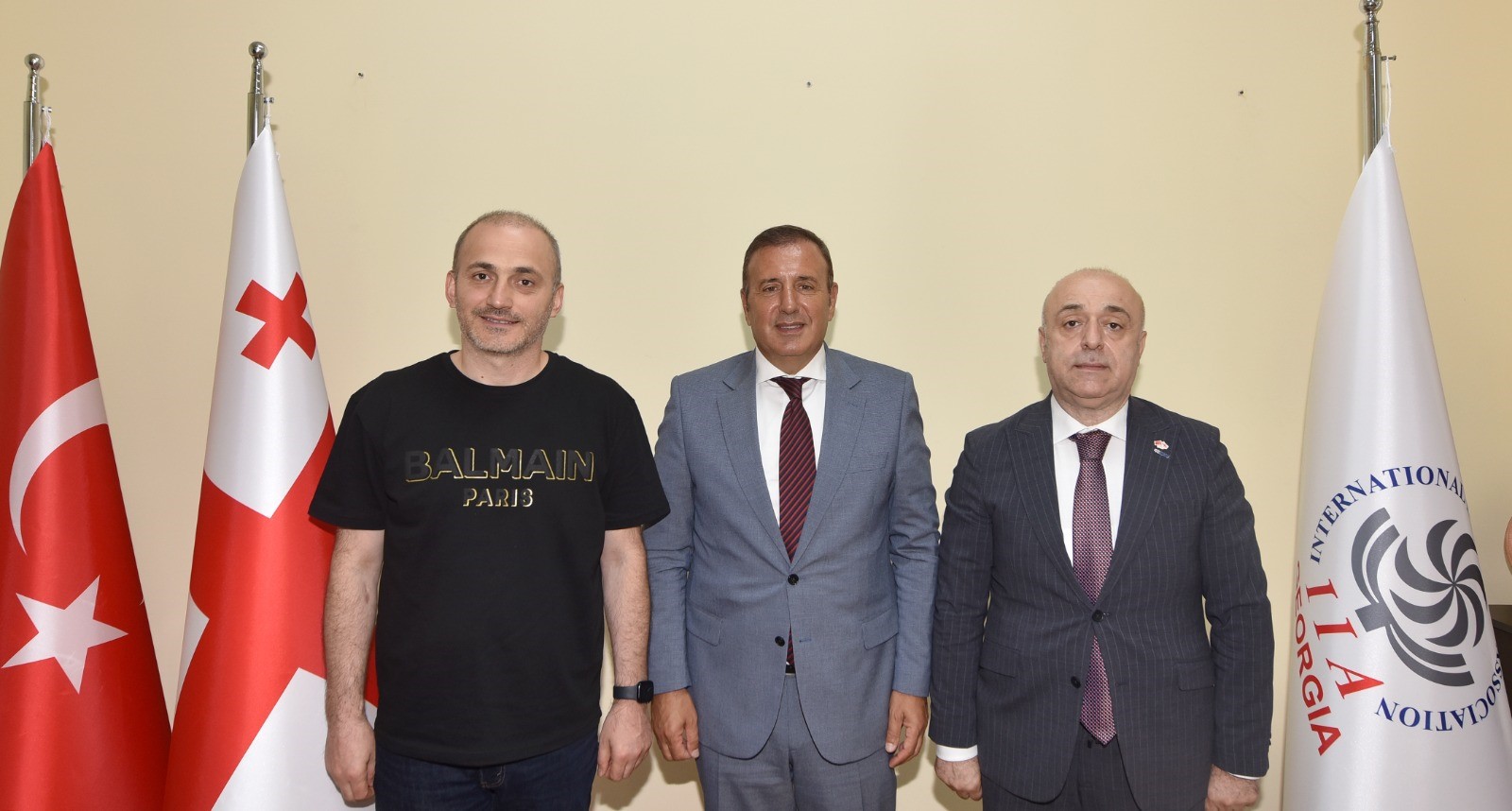 Trk irketleri Grcistandaki yatrmlarn artrmaldr

